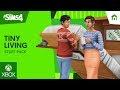 The Sims™ 4 Tiny Living: Official Trailer