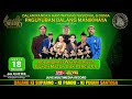 🔴 LIVE WAYANG KULIT KI PUGUH SANTOSA, KI SUPARNO & KI PANDU - MEMPERINGATI HARI WAYANG NASIONAL