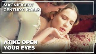 Farya Saved Atike's Life | Magnificent Century: Kosem