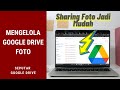 Cara Membuat Google Drive Foto dan Cara Membuat Link Foto Google Drive
