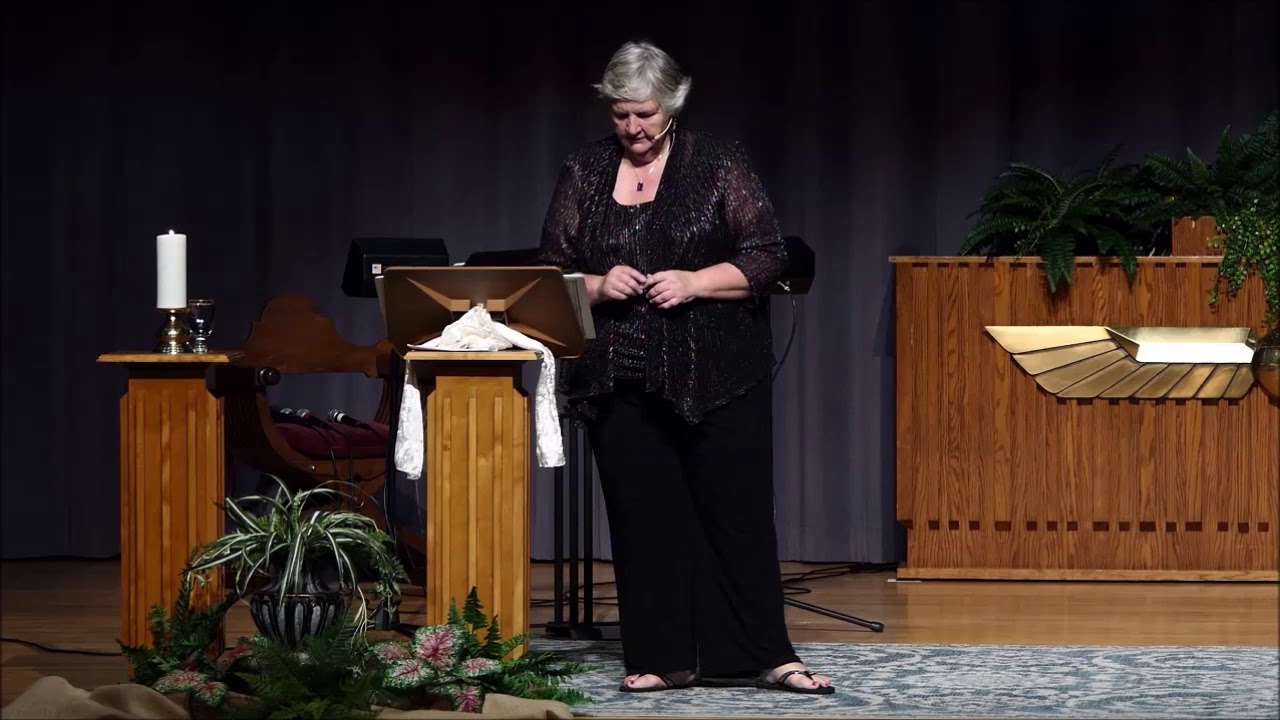 Rising Above - Rev. Martha Creek - 6/23/19 - YouTube