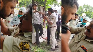 Why Patna Traffic Police Beaten Up Me !