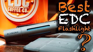 Could the [Acebeam Rider Rx] BE the BEST EDC Flashlight?