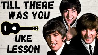 Beatles Ukulele Lesson: 