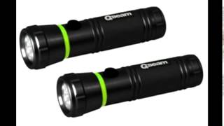 Brinkmann q beam led flashlight 1