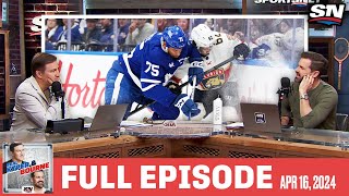 Potential Playoff Preview & the NHL’s Bottom Line | Real Kyper & Bourne  Episode