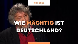 Wie mächtig ist Deutschland? Prof. Dr. Bernhard Stahl