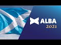 ALBA Rising in 2021 #ALBA21