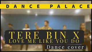 Tere Bina - Love Me Like You Do (Dance Cover)