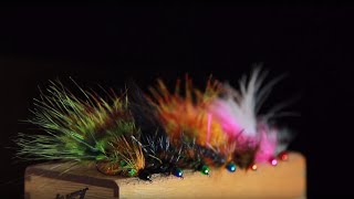 FLY-ZONE.net presents STATE OF THE ART FISHING FLIES