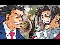 ACE ATTORNEY SHOPPING MONTAGE [Exposed]