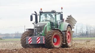 Fendt 930 + Quadrivomere Pietro Moro | PORCELLATO