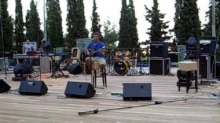 Τάσος Παναγιωτόπουλος - Στιγμή Μοναδική (Rehearsal)