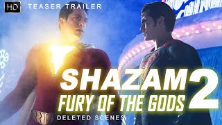 Shazam fury of the gods - Official Trailer | Mixed Studio