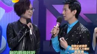 快乐大本营 Happy Camp - 周笔畅爆笑演技大考验【20111203】