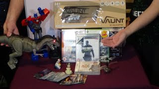 Charity Shop / Goodwill Video Games and Toys Mega Haul