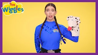 Spot the Dalmatian 🐶 Animal Puppet Song for Children with The Wiggles