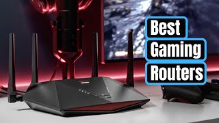 Top 5 Best Gaming Routers In 2022 | Best Wifi Router For Gaming 2022