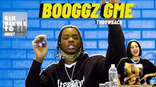 Booggz On Chromazz Buying Him A PS5 | 6ix Views Uncut Throwback Ep33