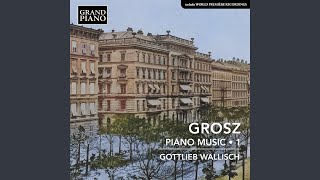 Incidental Music for Der Spiegelmensch, Op. 12 (Version for Piano) : No. 1, Vorspiel