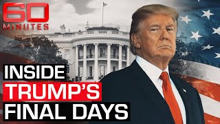 How the final days of Trump's presidency brought America to the brink of war | 60 Minutes Australia