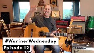 Steve Wariner - #WarinerWednesday Episode 12