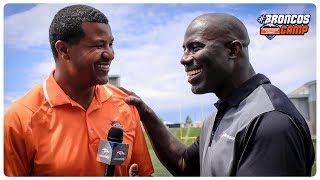 BTV: Steve Atwater catches up with Terrell Davis