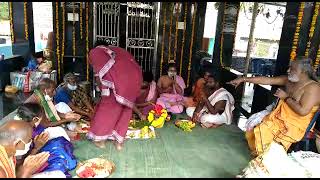 Kamavarapukota Sri Dasanjaneya Swamy vigraha Prathista