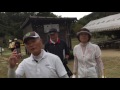 ☆斑鳩町からようこそ 2015.10.12《3》ターゲット・バードゴルフ三木歴史の森