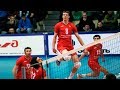 Top 10 Monsters Of The Vertical Jump Volleyball 2017 Hd