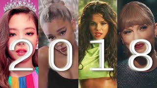 Top 100 Most POPULAR Songs of 2018 I Hit Songs 2018
