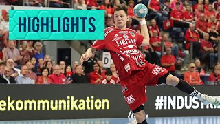 Highlights: HC Erlangen - TVB Stuttgart (Saison 2023/24)
