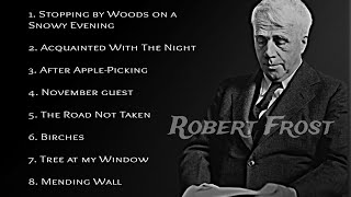 Robert Frost: The Poet Who Knew Too Much