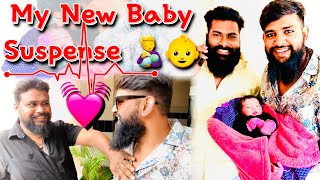 My Newly Born Baby | Very Suspense Vlog 🔥🔥 | Mukram Shaik EagleTeam