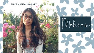 Mehram|Cover by Anasua|Jersey|Sachet-Parampara|Shellee|Gowtam Tinnanuri|Shahid Kapoor & MrunalThakur