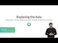 Python Tutorial : Exploring the data