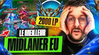 REACT AU MEILLEUR MIDLANER D'EUROPE CHALLENGER 2000LP ! LE MECANIQUES SONT EXCEPTIONELLES !