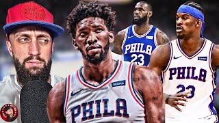 "NBA Stars will NOT come to the Sixers" - NBA Media Member