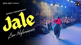 Jale | Sapna Choudhary Dance Performance | New Haryanvi Songs Haryanavi 2023
