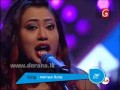 mehew rate nirosha virajini live at tv derana dell studio 2014 01 18 episode 02