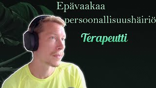 TERAPIACAST - Epävakaa persoonallisuushäiriö