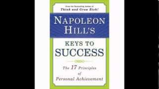 Napoleon Hills Keys to Success Audiobook
