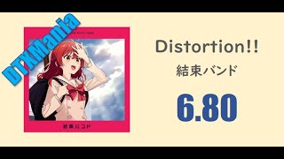 【DTXMania】Distortion!! (Dr, sound only)