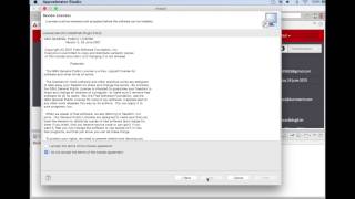 Appcelerator Studio InstallFish Plugin - installing