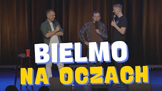 Machnicki Leja Pakosz | Stand-Up Warszawa 2024 | Impro | Crowdwork | Wyleczył Daltonizm