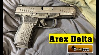 Arex Delta Pistol Review