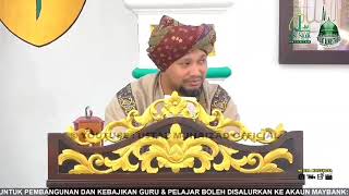 Bahaya Mudah Cakap Lepas - Ustaz Muhaizad Muhammad