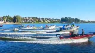 World Championchip. Estonia. Viljandi A Grupi START MM Röövkalapüügis paadist, Viljandi