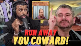 H3H3 Rage QUIT After Myron DESTROY all of Ethan PERSONAL Attacks on F&F