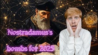 Bomb | Parashikimet e Nostradamus per 2025